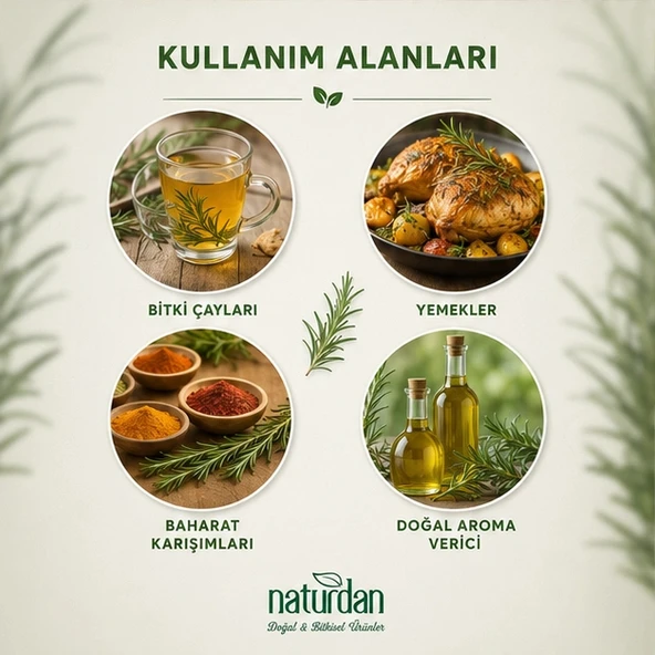 Biberiye - 500 gr - Resim 3