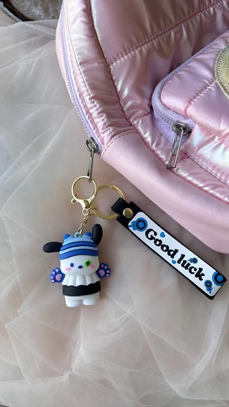Pochacco anahtarlık ürün görseli 1