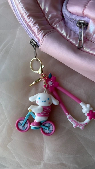 Cinnamoroll Anahtarlık - Resim 4