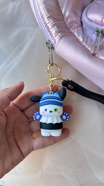 Pochacco anahtarlık - Resim 3