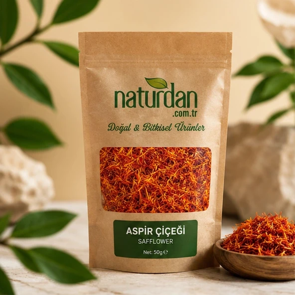 Aspir Çiçeği - 50 gr ürün görseli 1