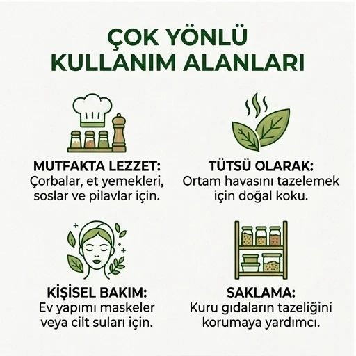 Defne Yaprağı - 5 kg - Resim 3