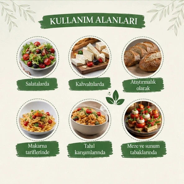Cherry Domates Kurusu Şekerli - 5 kg - Resim 4