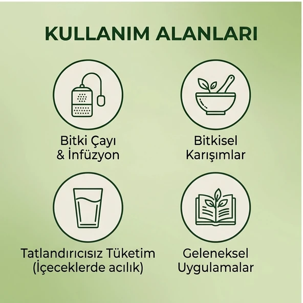 Acı Yonga - 100 gr - Resim 3