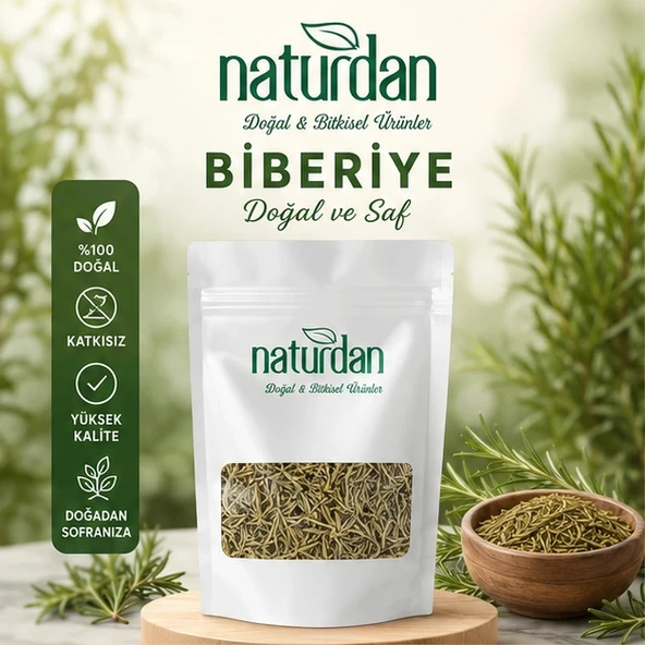 Biberiye - 5 kg ürün görseli 1