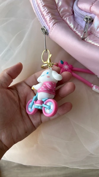 Cinnamoroll Anahtarlık - Resim 2