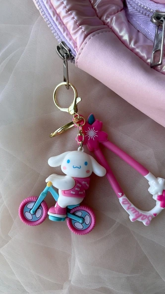 Cinnamoroll Anahtarlık ürün görseli 1