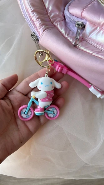 Cinnamoroll Anahtarlık - Resim 3