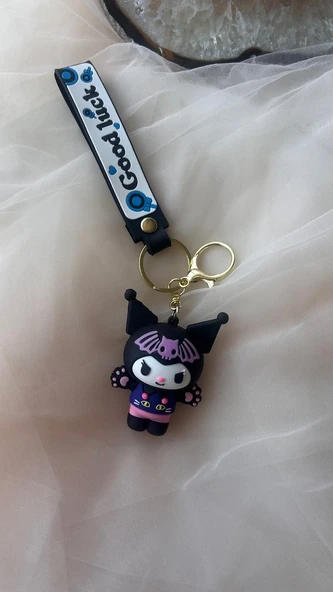 Kuromi Anahtarlık ürün görseli 1
