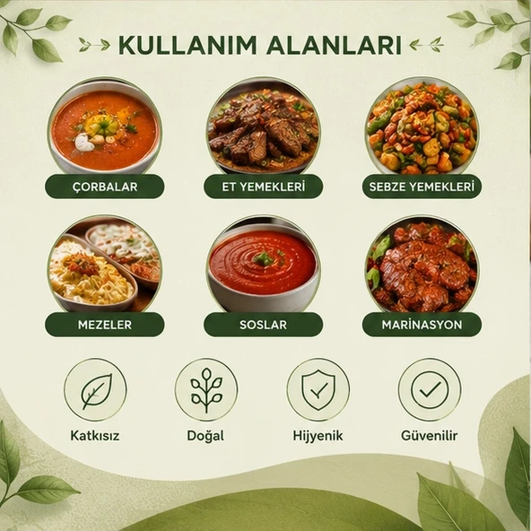 Acı Toz Biber - 50 gr - Resim 4