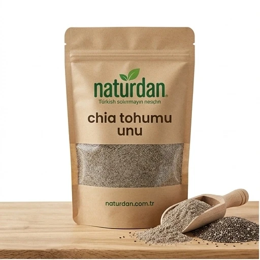 Chia Tohumu Unu - 3 kg ürün görseli 1