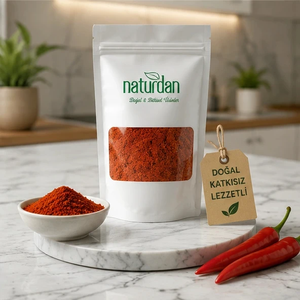 Acı Toz Biber - 3 kg ürün görseli 1