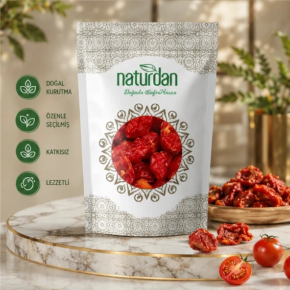 Cherry Domates Kurusu Şekerli - 5 kg - Resim 3