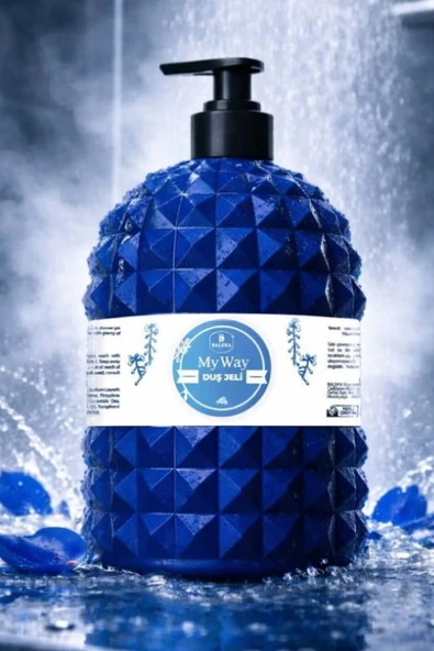 Duş Jeli My Way 500 Ml ürün görseli 1