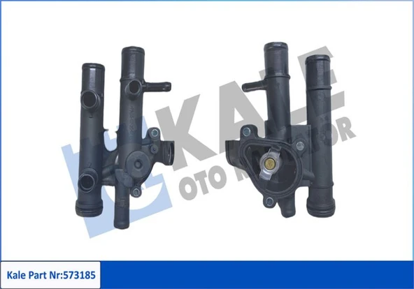 Renault Termostat Komple - (83°c) (plastık Gövdeli Komple) - Kal 573185 ürün görseli 1