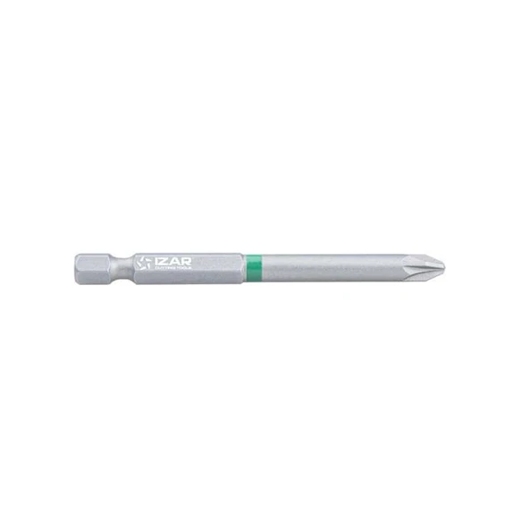 PZ2 L:75 IZAR STANDART BITS UÇ (5 ADET) ürün görseli 1