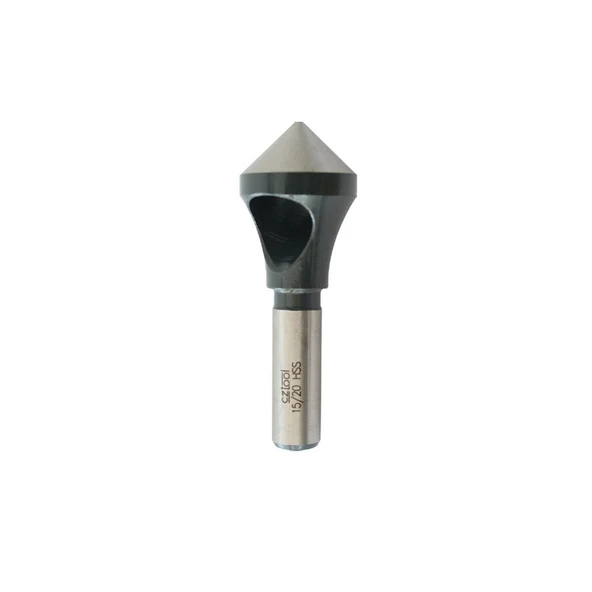 15/20mm CZTOOL DELİKLİ HAVŞA FREZE 90° HSS ürün görseli 1