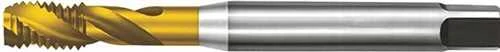 M6 KRONE HELİS MAKİNE KILAVUZU DIN371/C HSS TİN ürün görseli 1