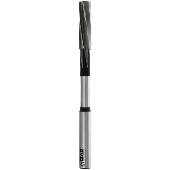 6mm IZAR DIN212D SİLİNDİRİK MAKİNA RAYBASI HSSCo5 ürün görseli 1