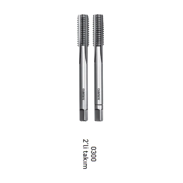 M52x2 NAREX EL KILAVUZ TAKIMI DIN2181HSS(0300) ürün görseli 1