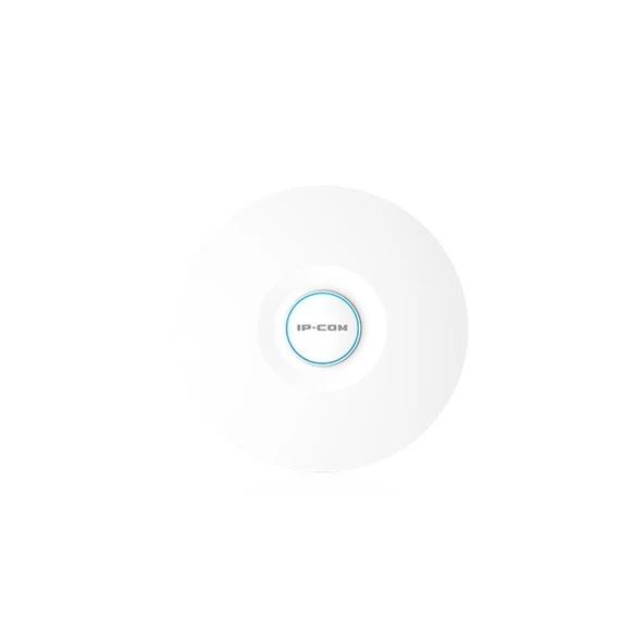 IP-COM PRO-7-LR 2.4/5GHZ 802.11AX BE5010 5.1GBPS 2X2 MIMO WIFI7 TAVAN TİPİ ACCESS POINT(ADAPTÖRLÜ) ürün görseli 1