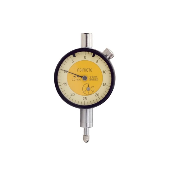 0-3mmx0.01 AGD1 KÜÇÜK ÇAP KOMPARATÖR SAATİ ürün görseli 1