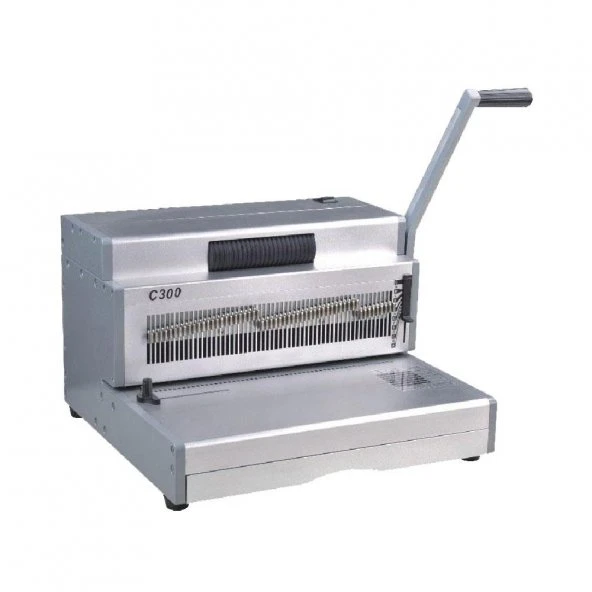 Mapicoil A4 Helezon Cilt Makinası Plastik C-300 2001812 ürün görseli 1