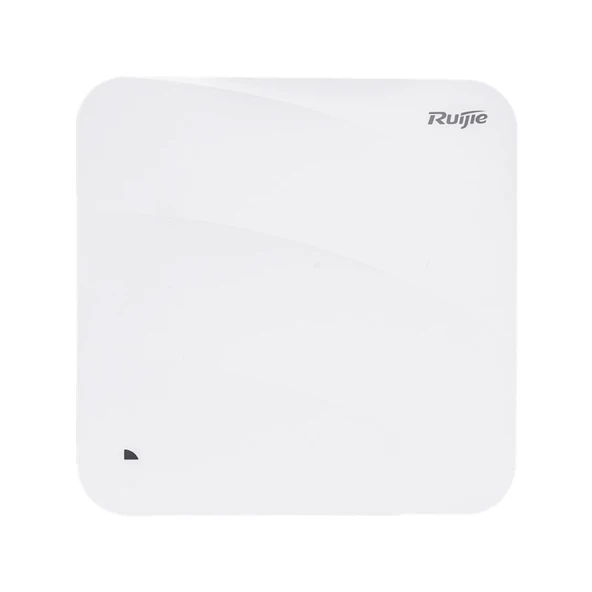 RUIJIE RG-AP820-L(V3) 1XGB/1X2.5GB SFP/RJ45 PORT 2.4/5GHZ 802.11AX 3000GBPS WIFI 6 İÇ ORTAM ACCESS POINT ürün görseli 1
