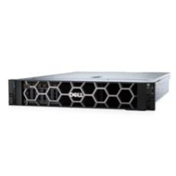 DELL POWEREDGE EMEA_PER760XSFLEX6 XENON SILVER 2X4410Y 4X32GB 2X480GB SSD 16X2.5" 2X1100W 3 YIL YERİNDE GARANTİ ürün görseli 1