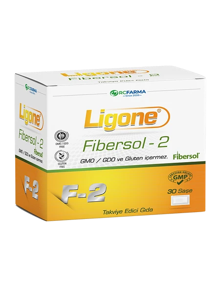 Ligone Fibersol-2 30 Şase ürün görseli 1