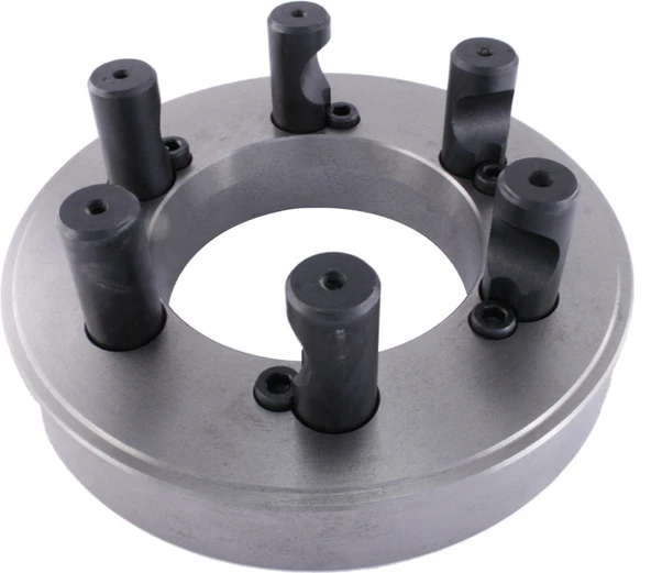 250-8 AYNA BAĞLAMA FLANŞI CAMLOCK DIN55029 ürün görseli 1