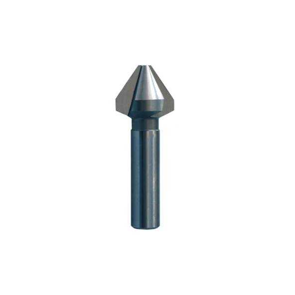 20mm CZTOOL HAVŞA FREZE 60° DIN334/C HSS ürün görseli 1