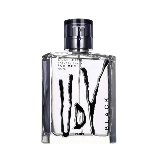 Ulric de Varens UDV Black EDT 100 ml Erkek Parfümü ürün görseli 1