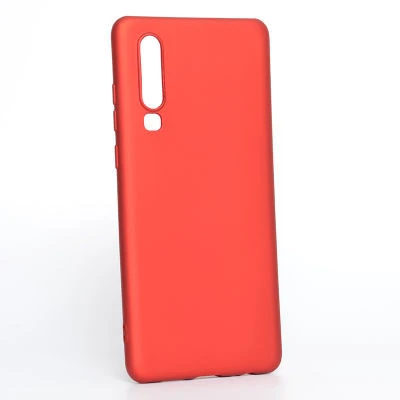 Huawei P30 Silikon Kılıf - Resim 2