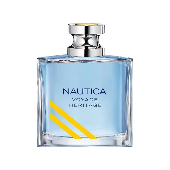 Nautica Voyage Heritage EDT 100 ml Erkek Parfümü ürün görseli 1
