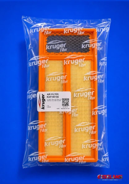 Kruger KAF180155 Euro5 1.3 Multıjet Hava Filtresi ürün görseli 1