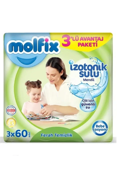 Molfix İzotonik ürün görseli 1