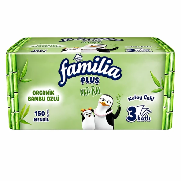 Familia Tuvalet Kağıdı Plus Çek-Al 150 Li ürün görseli 1