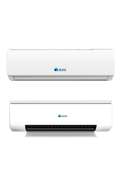 Duvar Tipi Inverter Klima 12.000 Btu - Resim 2