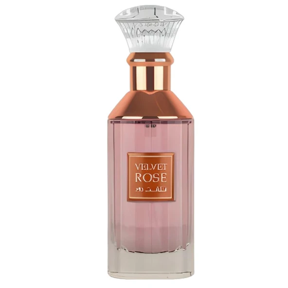 Lattafa Velvet Rose EDP 100 ml Unisex Parfüm ürün görseli 1