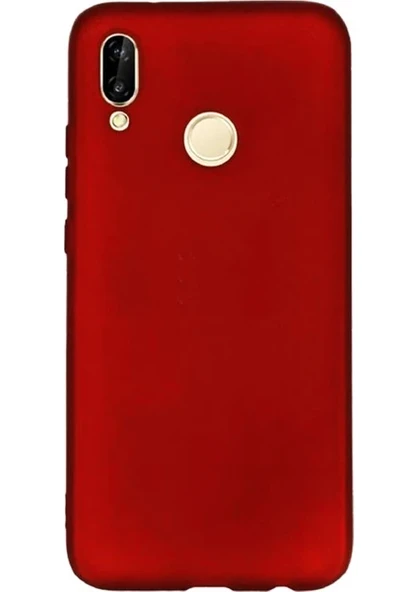 Huawei Y7 2019 Silikon Kılıf ürün görseli 1