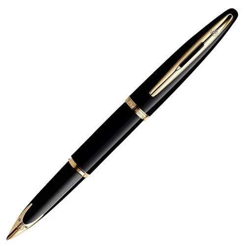 Waterman Carene Lake Siyah Gt Dolma Kalem S0700320 ürün görseli 1