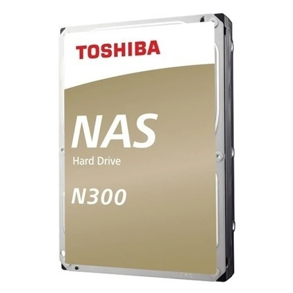 Toshiba 16TB N300 7200Rpm 512MB - MN11ACA16TS 3.5 Disk (Nas 7-24 ) SATA3 Nas Disk ürün görseli 1