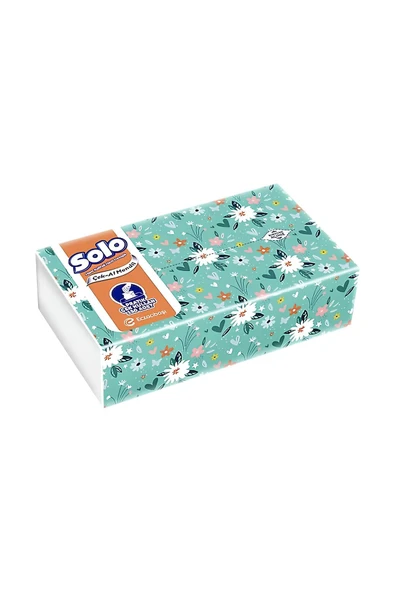 Solo ÇEK AL MENDİL 150 Lİ X 2 PAKET ürün görseli 1