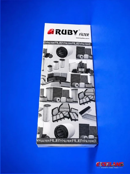 Ruby RM3083 Euro5 1.3multıjet Mazot Filtresi - Resim 2