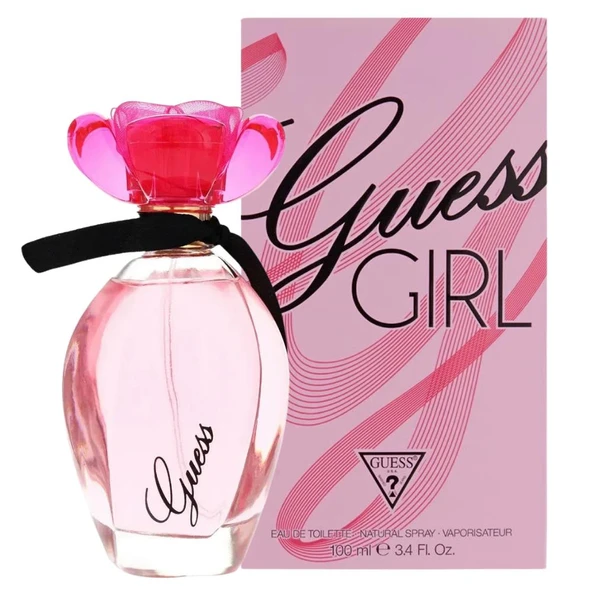 Guess Girl Edt 100ml - Resim 2