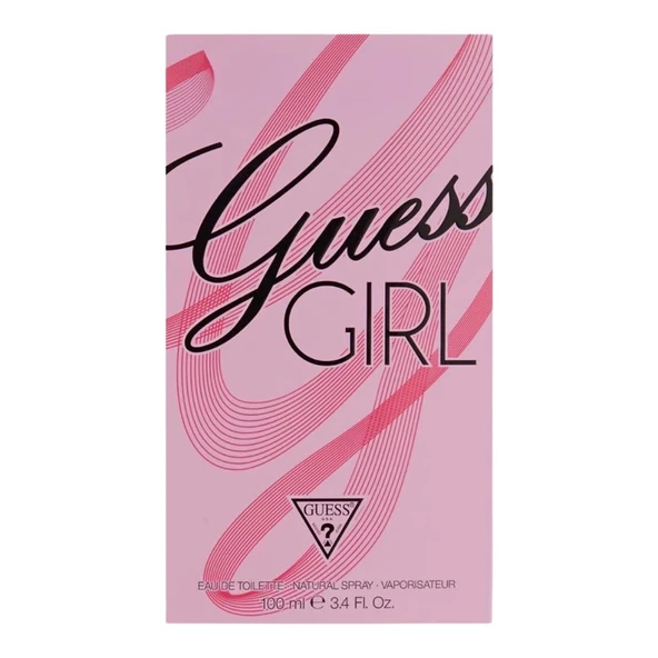 Guess Girl Edt 100ml - Resim 3
