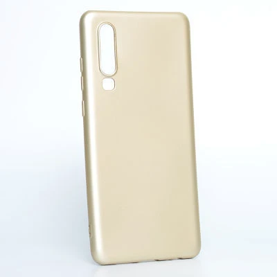 Huawei P30 Silikon Kılıf - Resim 3