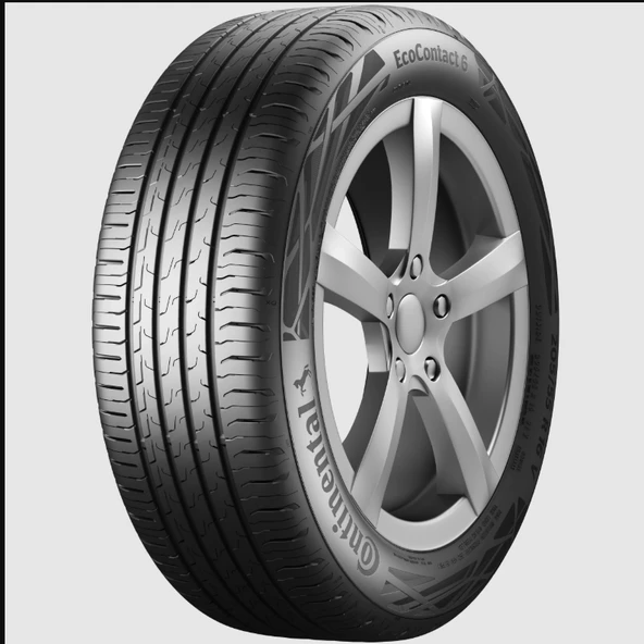 235/50R19 99V ECO CONTACT 6 CONTİNENTAL ürün görseli 1