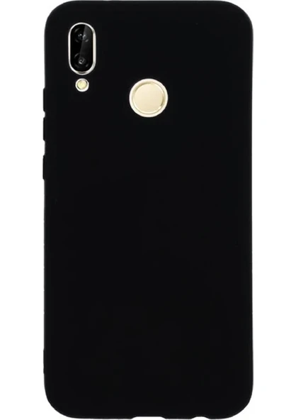 Huawei Y7 2019 Silikon Kılıf - Resim 2